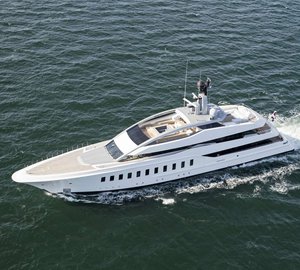 Yacht HALO, a Feadship Superyacht | CHARTERWORLD Luxury Superyacht Charters